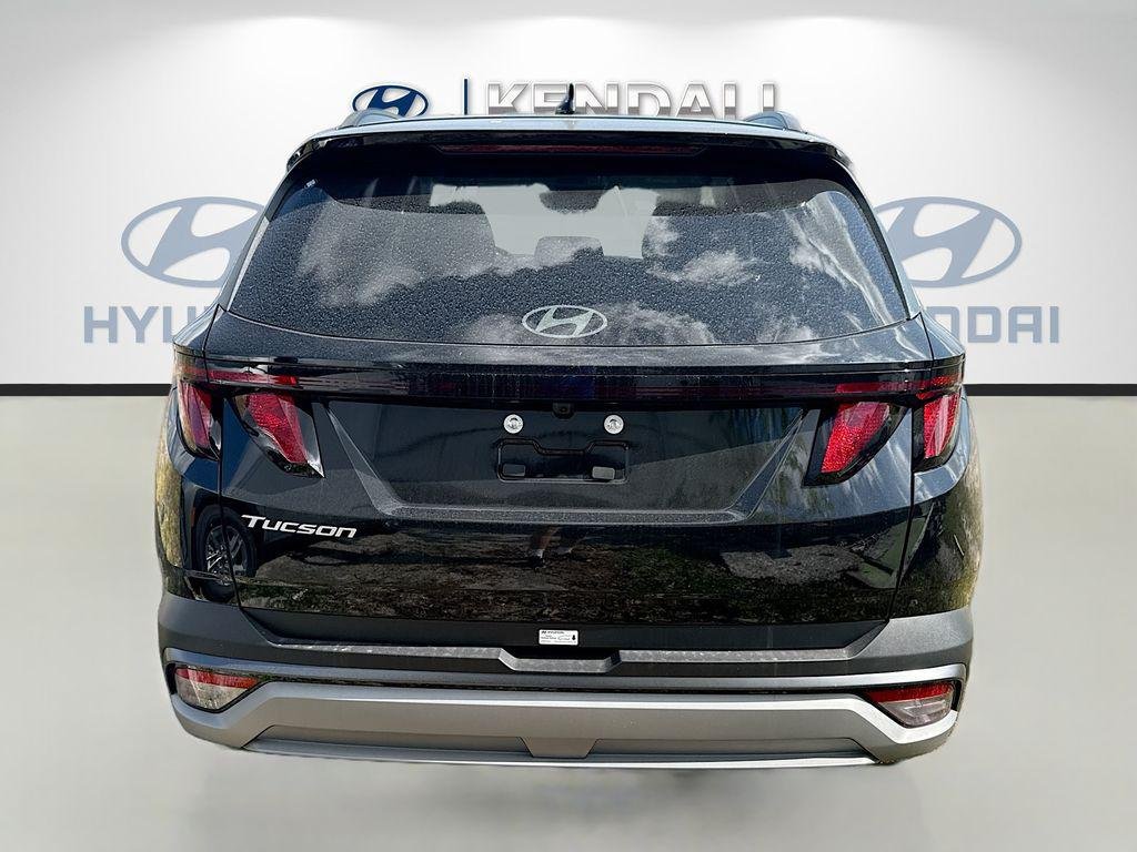 2026 Hyundai Tucson SEL - Photo 5