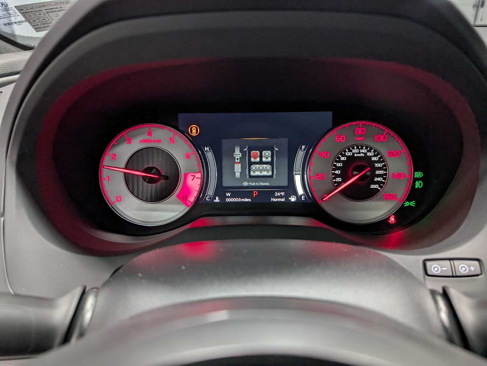 2026 Acura RDX A-Spec Package - Photo 23