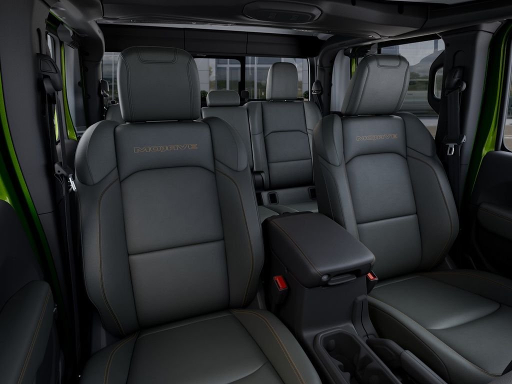 New 2026 Mojito Exterior Paint Jeep Mojave X image 17