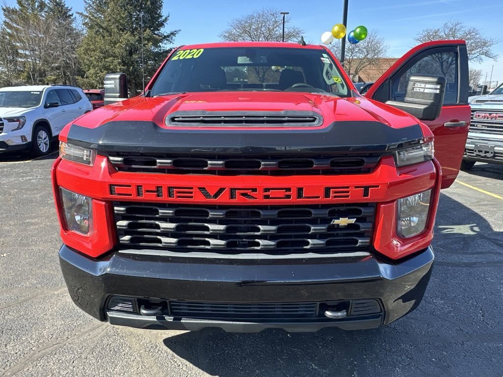 2020 CHEVROLET SILVERADO - Image 22