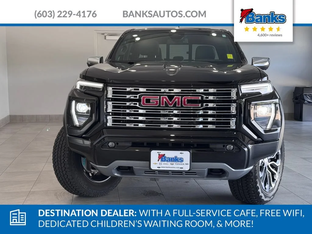 Certified Used 2025 Onyx Black GMC Denali image 3