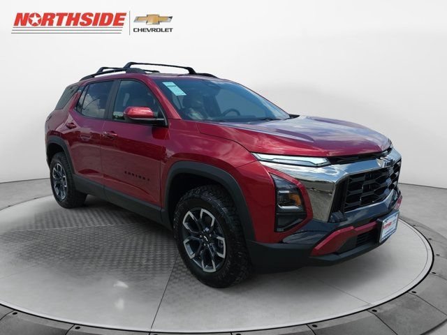 2027 Chevrolet Equinox ACTIV