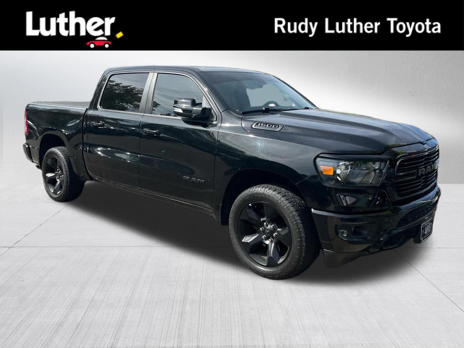 2019 RAM 1500 Pickup Big Horn/Lone Star