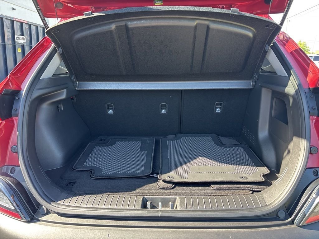 Used 2023 Red Hyundai SEL image 30