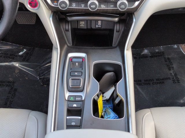 Used 2018  Honda EX-L image 18