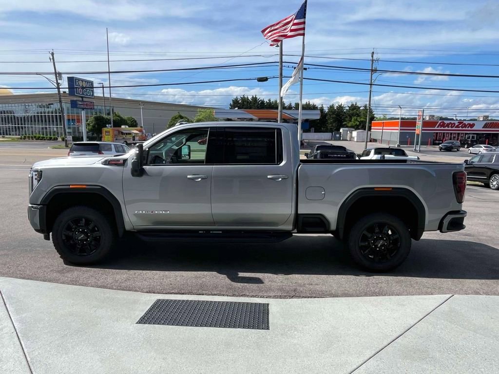 2026 GMC Sierra 2500HD AT4 - Photo 6