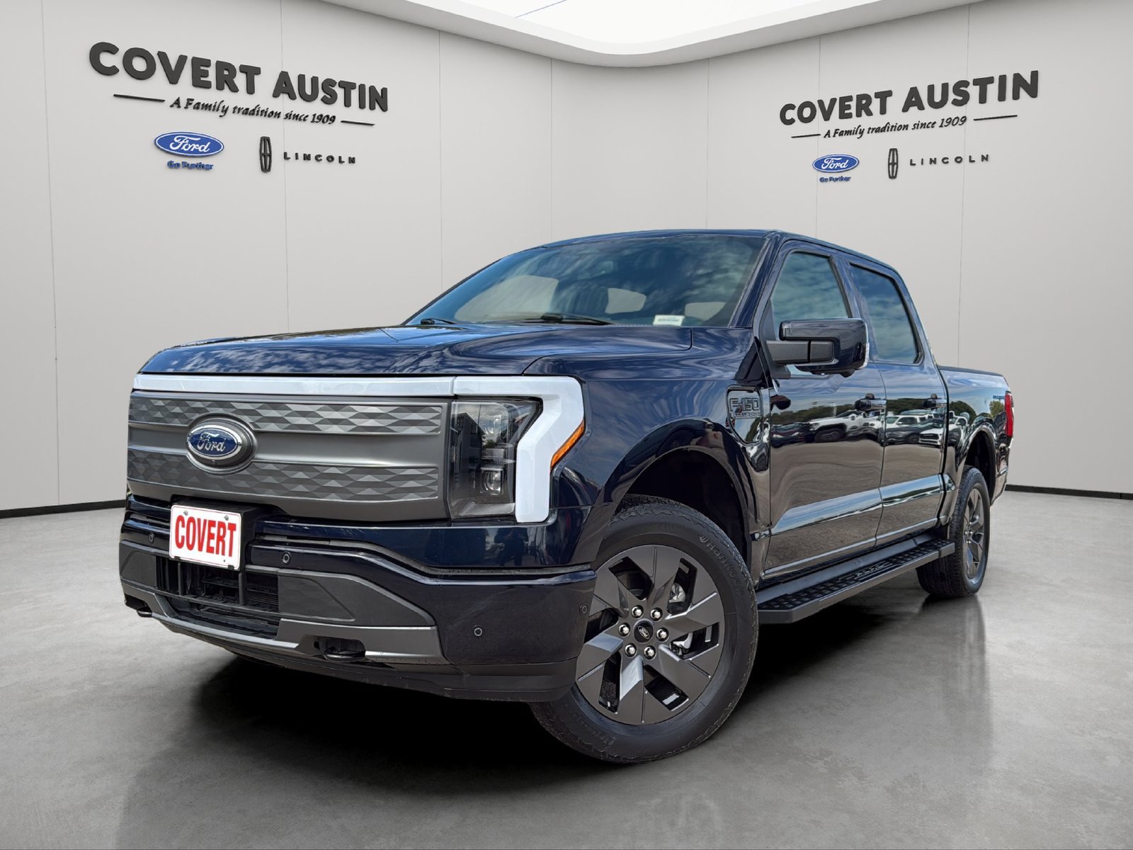 2023 Ford F-150 Lightning