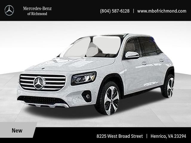 2026 Mercedes-Benz GLB GLB 250