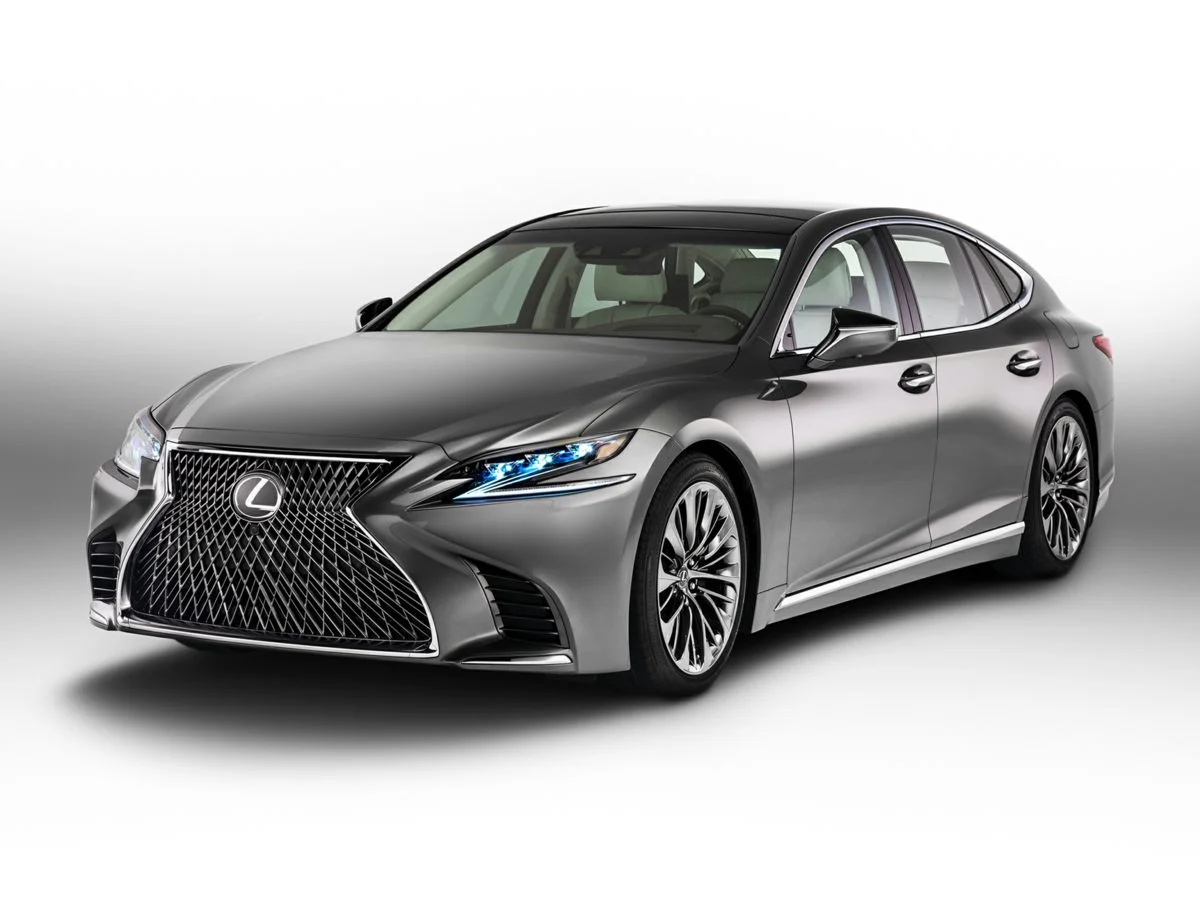 2018 Lexus LS Base