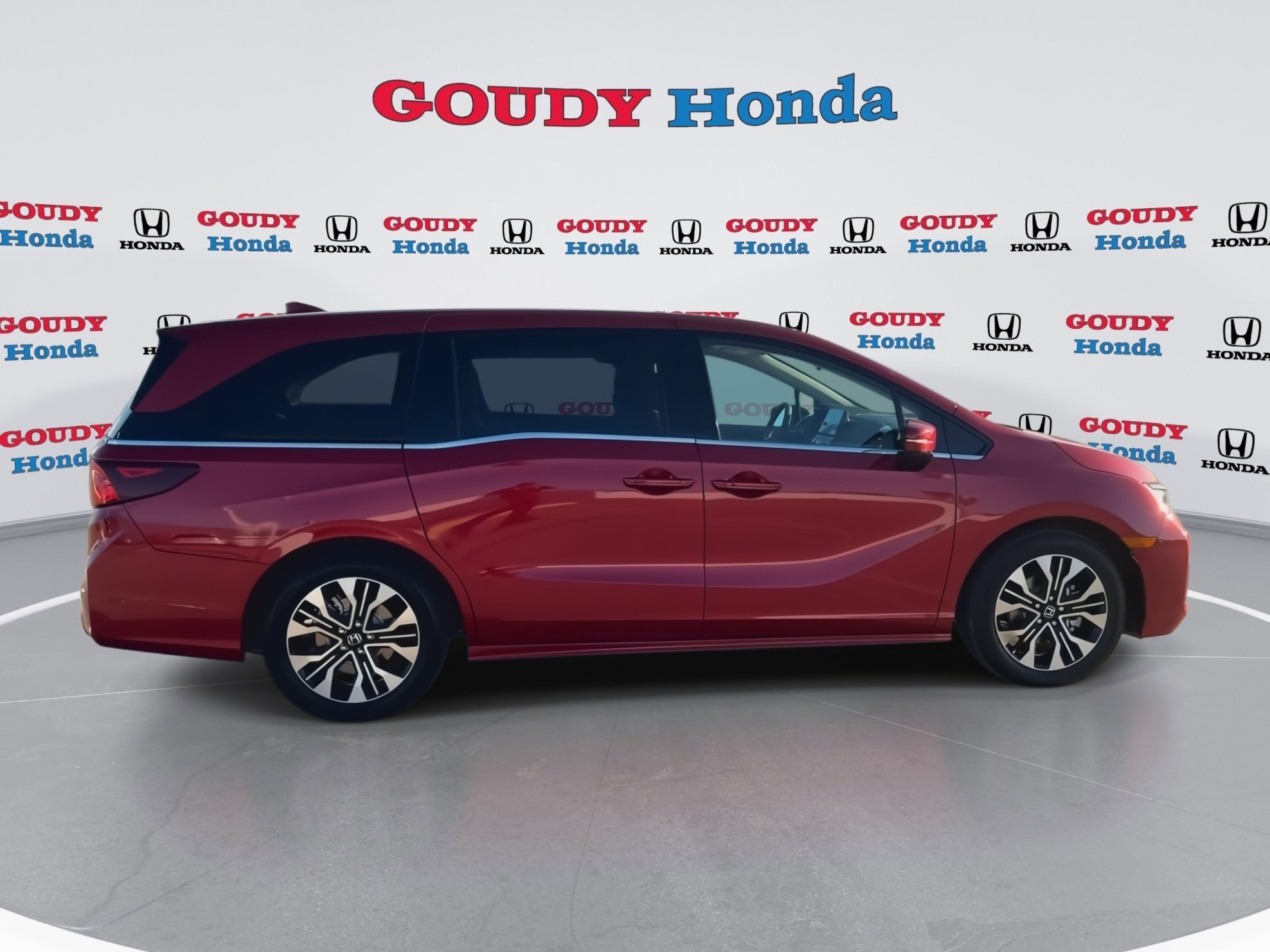 2026 Honda Odyssey Elite - Photo 9