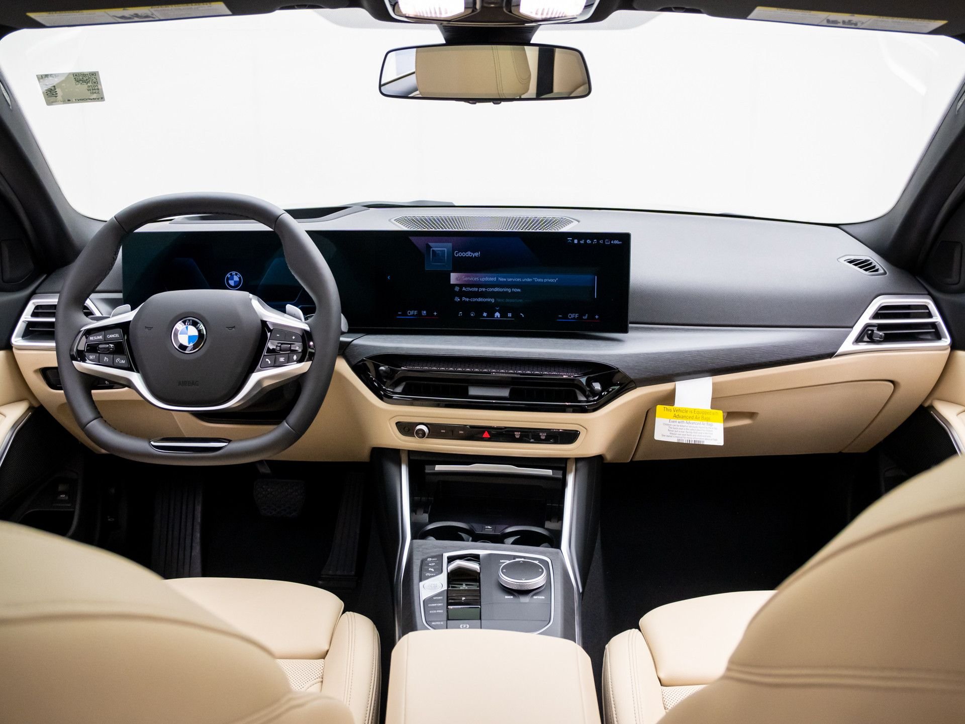New 2026 Arctic Race Blue metallic BMW 330i xDrive image 11
