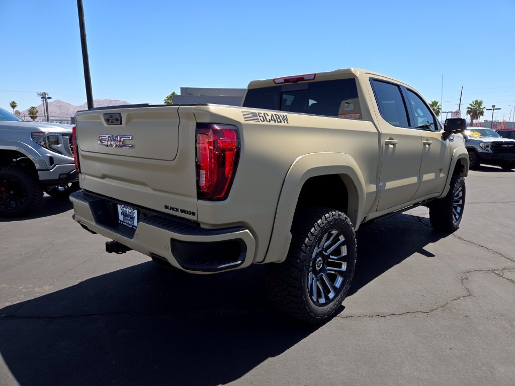 2026 GMC Sierra 1500 AT4 - Photo 4