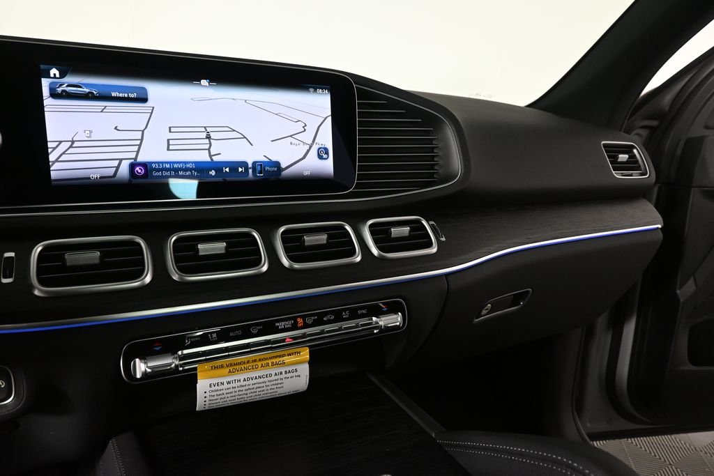 New 2026 MANUFAKTUR Alpine Grey Mercedes-Benz GLE 450 image 13