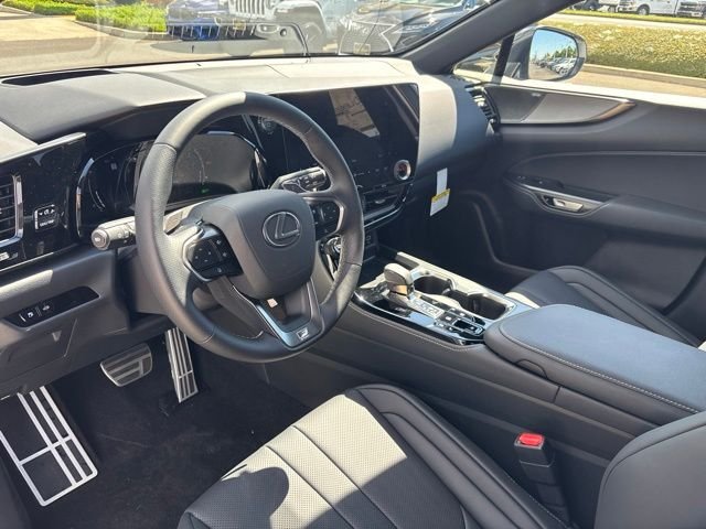 New 2026 Ultra White Lexus NX 350h F SPORT HANDLING AWD image 13