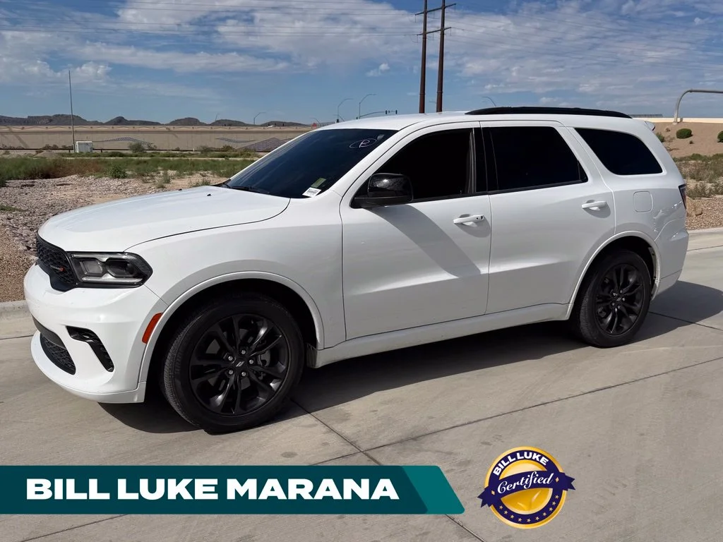 2025 Dodge Durango