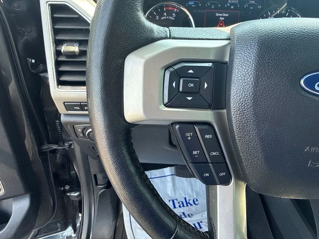 Used 2020 Gray Ford Lariat image 36