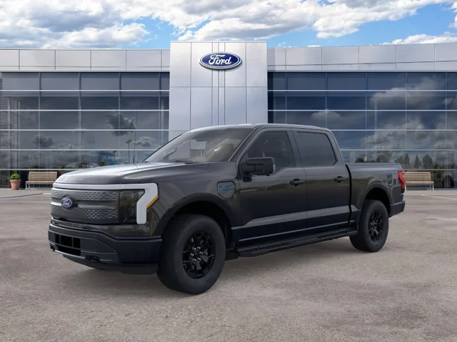 2025 Ford F-150 Lightning XLT