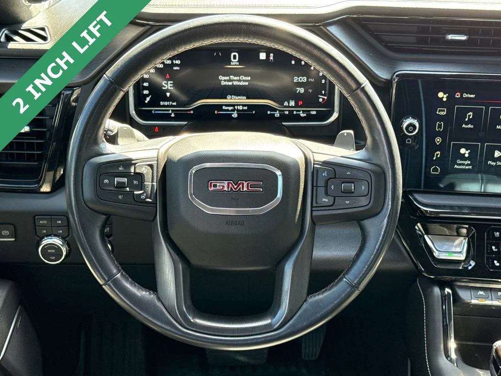 Used 2022 White GMC AT4X image 14