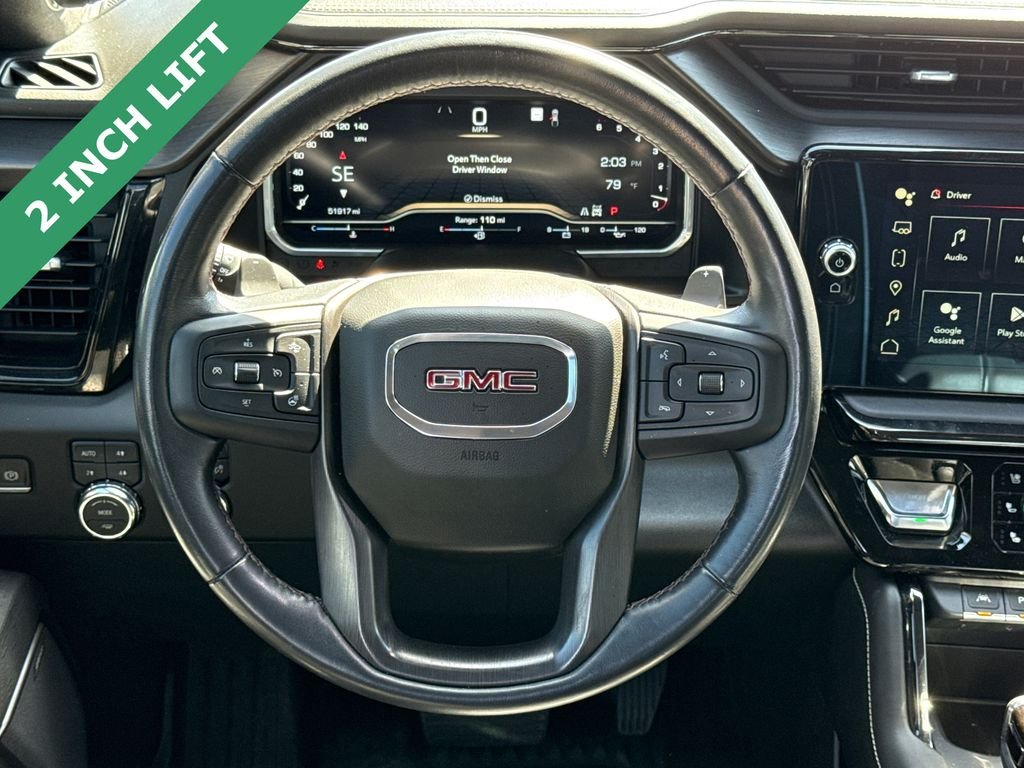 2022 GMC Sierra 1500 AT4X - Photo 14
