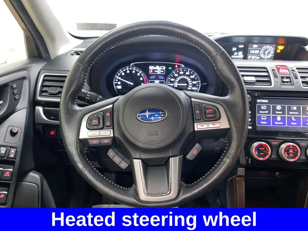 2018 Subaru Forester Touring - Photo 27