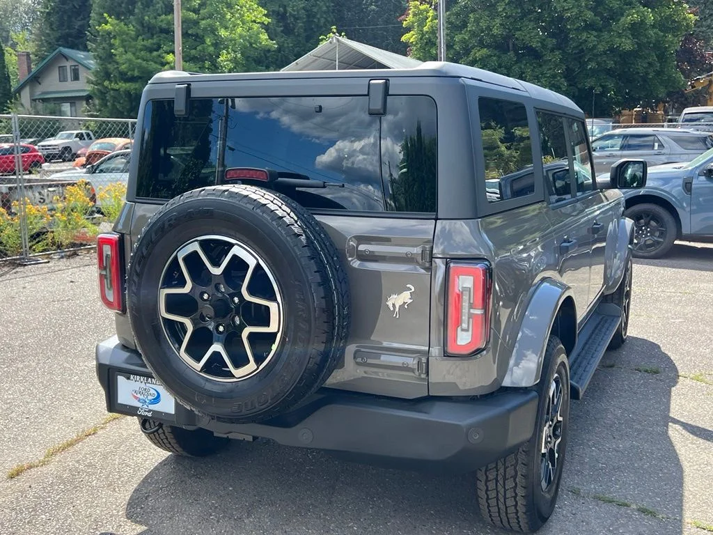 New 2026 Marsh Gray Ford Outer Banks® image 7