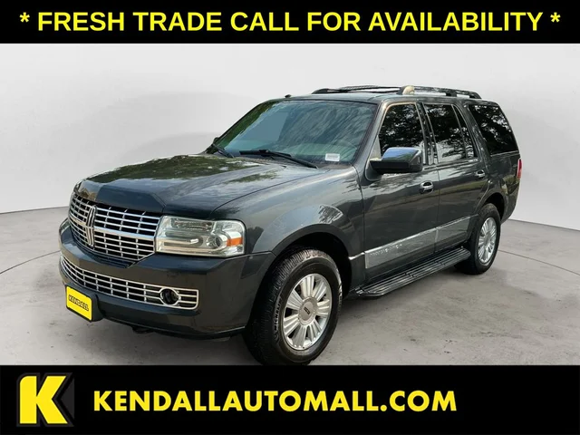 2007 Lincoln Navigator Base