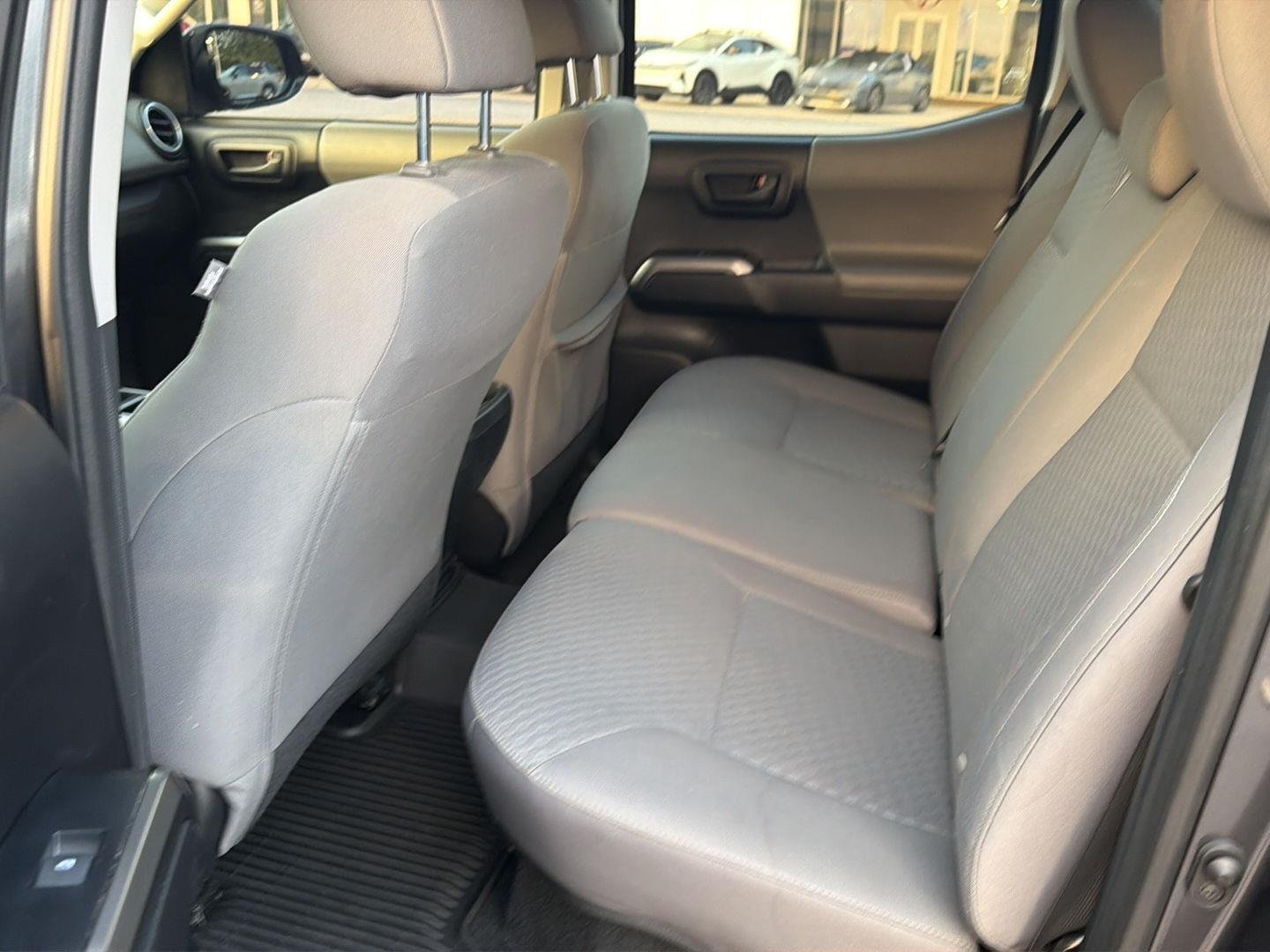 Used 2020 Magnetic Gray Metallic Toyota SR5 V6 image 11