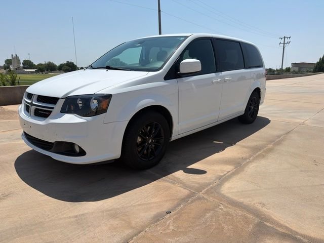 Used 2019 White Knuckle Clearcoat Dodge GT image 1