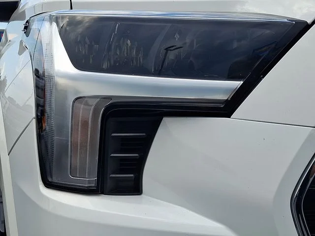 Used 2024 White Toyota SR5 image 9