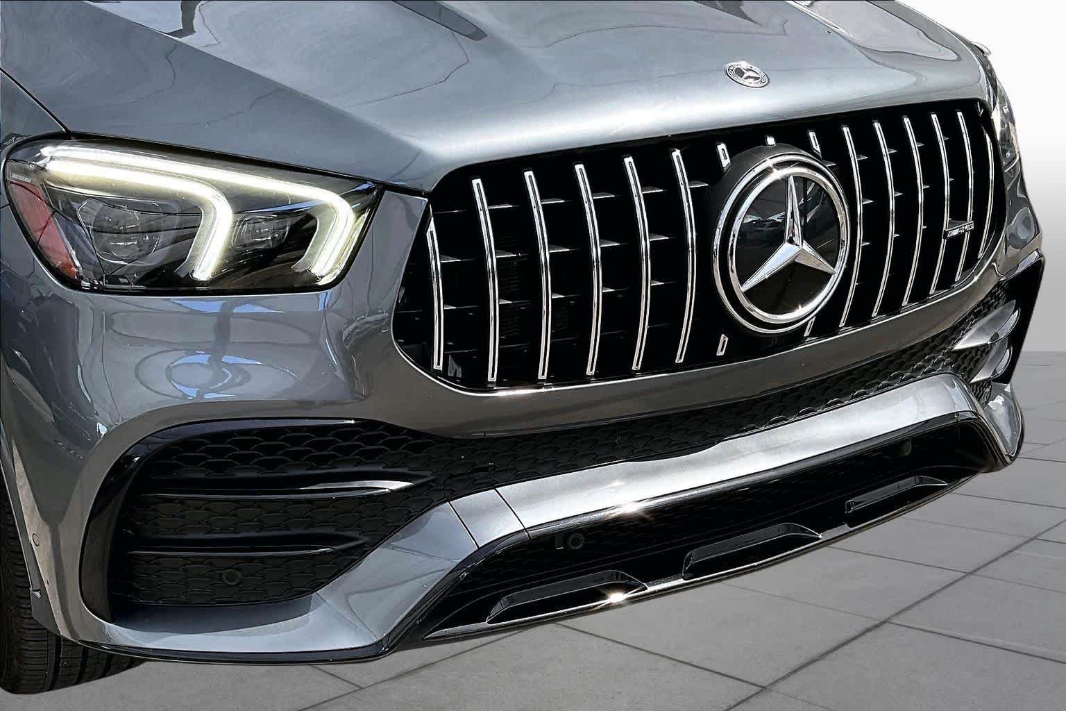Used 2023 Selenite Grey Metallic Mercedes-Benz AMG® GLE 53 image 30