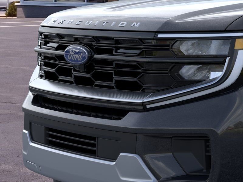 New 2026 Dark Matter Gray Metallic Ford MAX Platinum® image 40