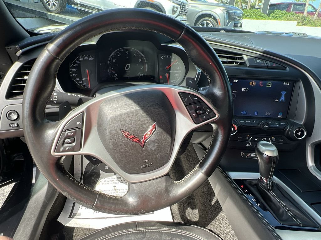 Used 2014 Black Chevrolet Z51 image 12