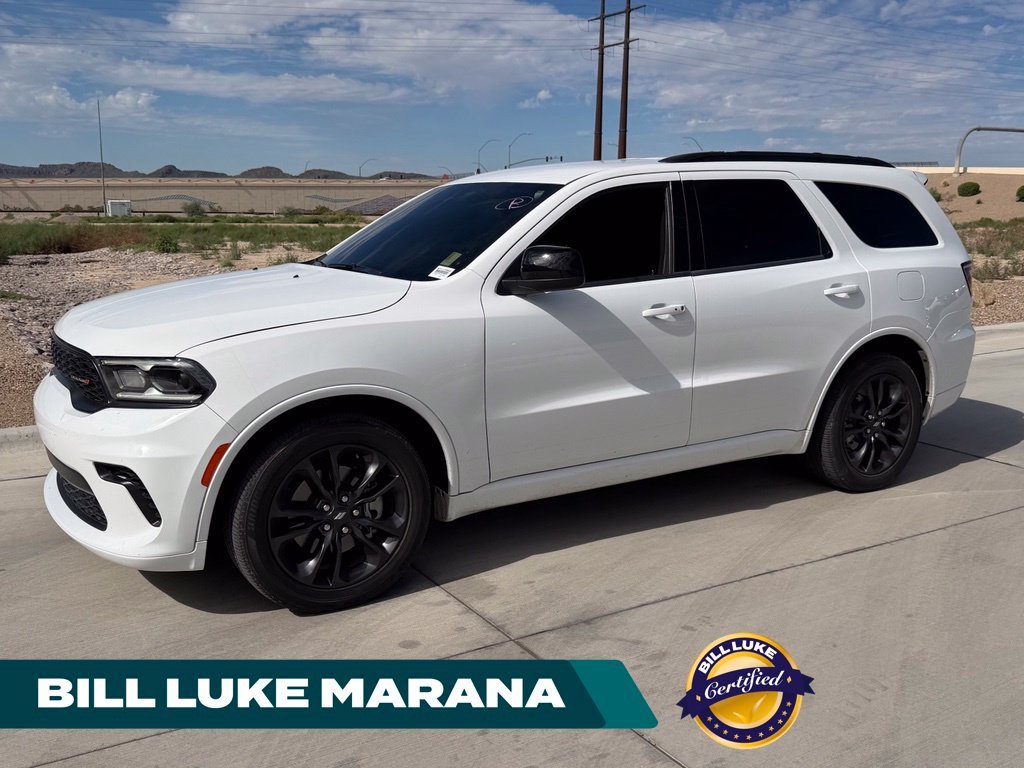 2025 Dodge Durango