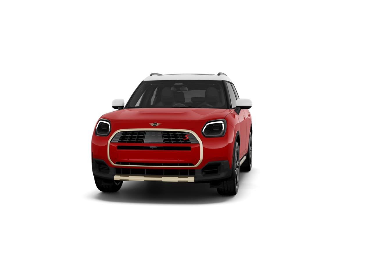 New 2027 Chili Red II MINI ICONIC image 3