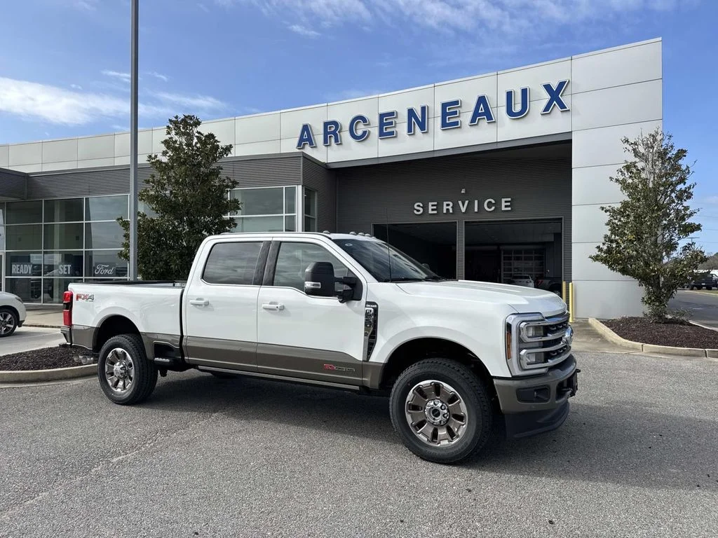 2026 Ford F-250 King Ranch 4x4 Crew Cab 6-3/4' Box's photo
