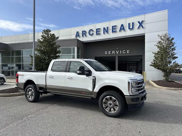 2026 Ford Super Duty F-250® King Ranch®