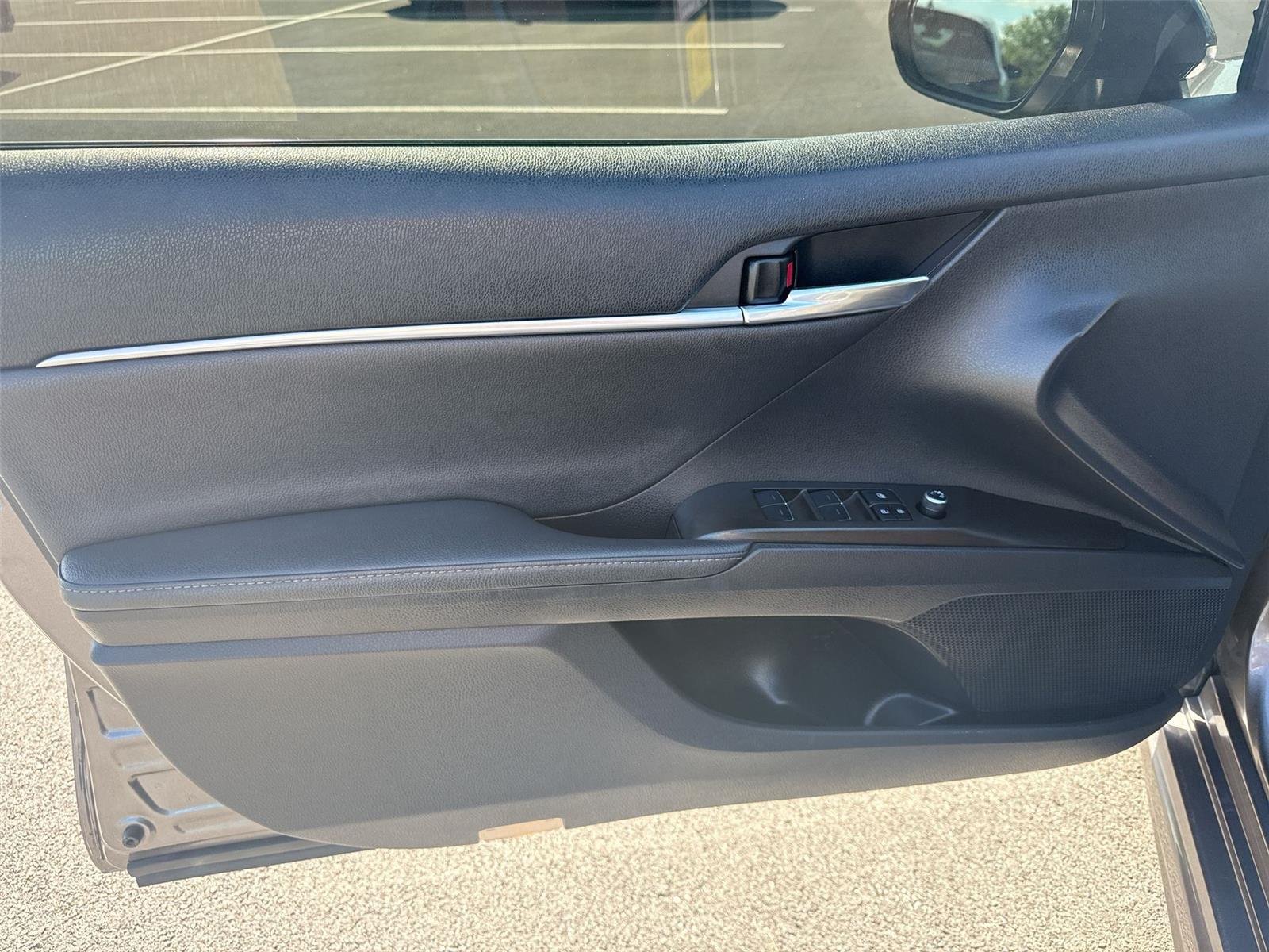 Used 2022 Predawn Gray Mica Toyota XSE image 12