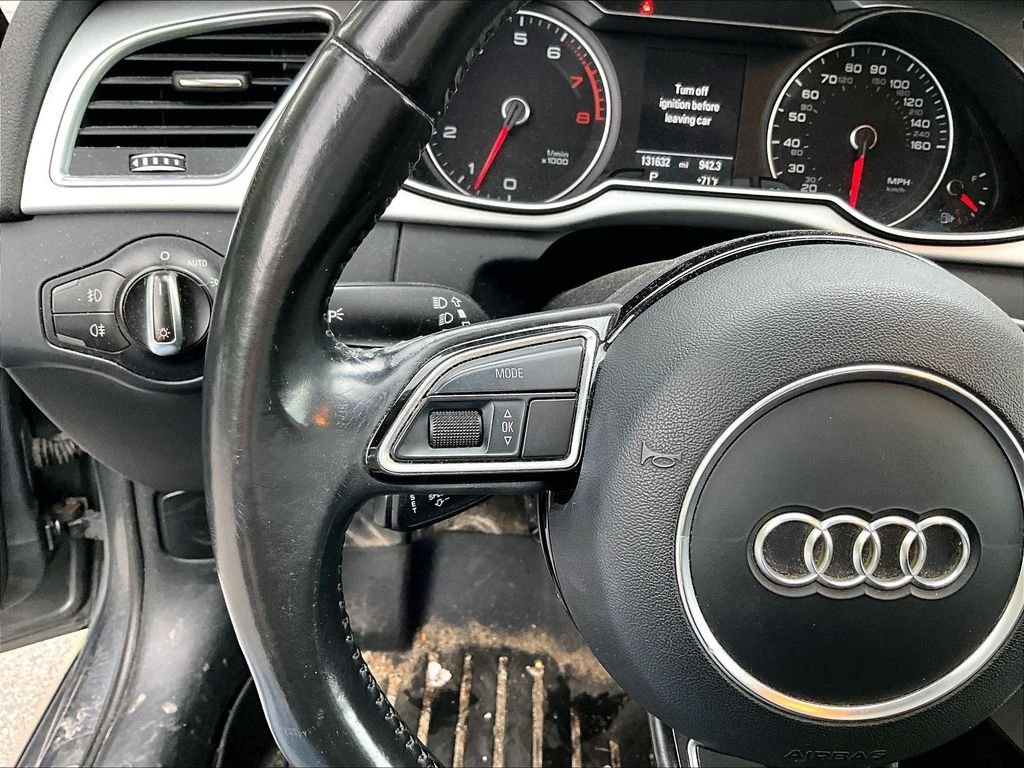 Used 2016 Monsoon Gray Metallic Audi 2.0T Premium Plus image 23