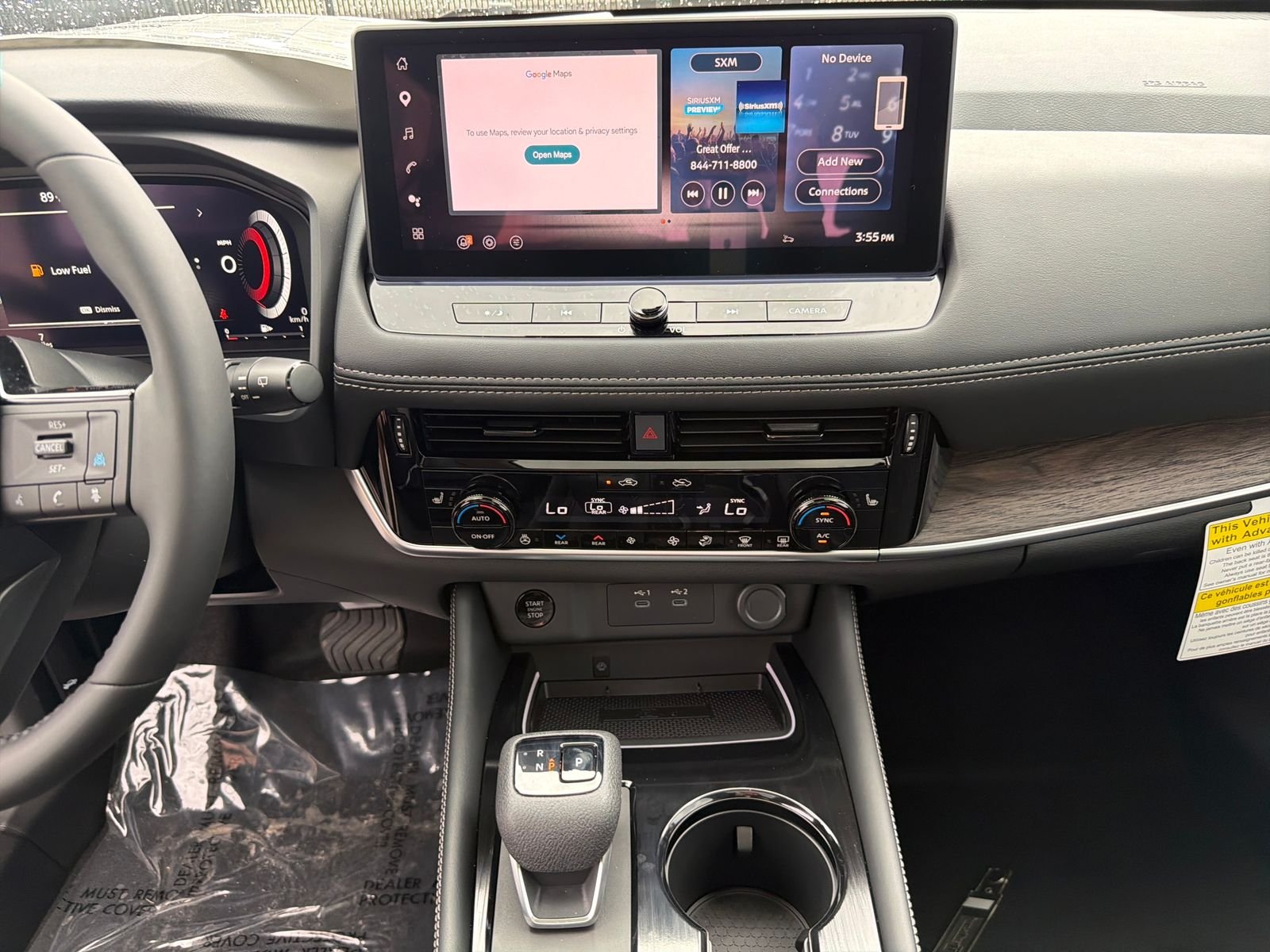 New 2026 Silver Nissan Platinum image 18