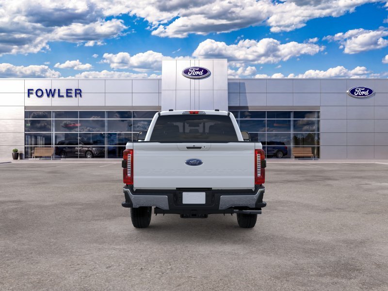 New 2026 Oxford White Ford F-250® Lariat® image 34