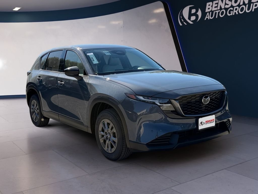 New 2026 Polymetal Gray Metallic Mazda 2.5 S Select AWD image 7