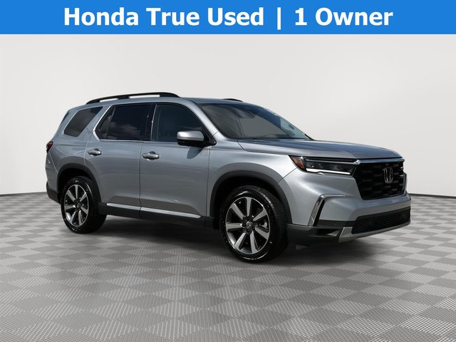 2024 Honda Pilot Elite