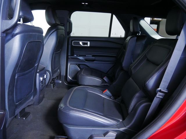 Certified Used 2020 Red Ford XLT image 15