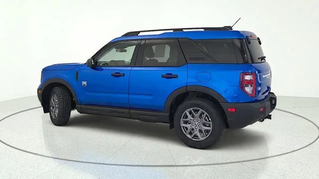 New 2026 Velocity Blue Metallic Ford Big Bend® image 32