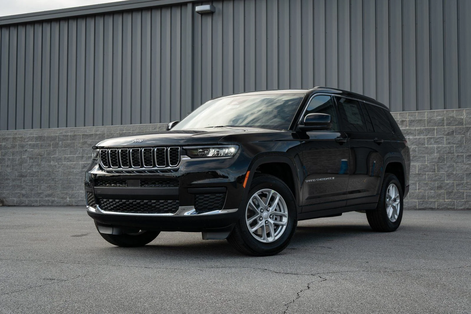 2025 Jeep Grand Cherokee L