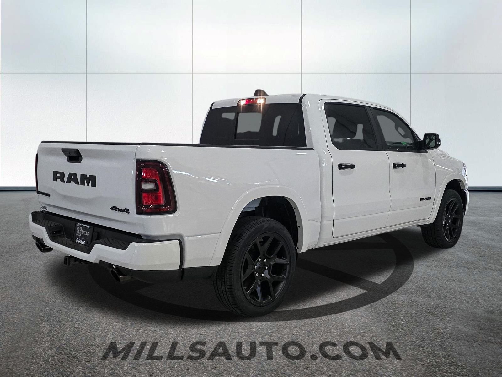 2026 RAM 1500 Laramie - Photo 8