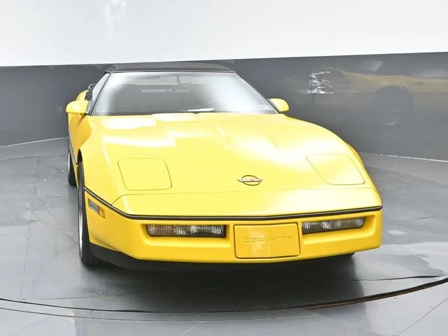 Used 1990 Yellow Chevrolet Base image 2