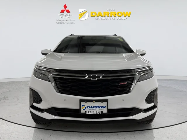 Used 2022 White Chevrolet RS image 8
