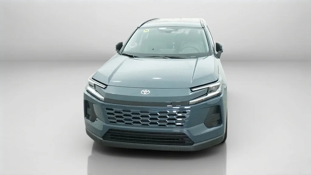 New 2026 Storm Cloud Toyota LE image 16