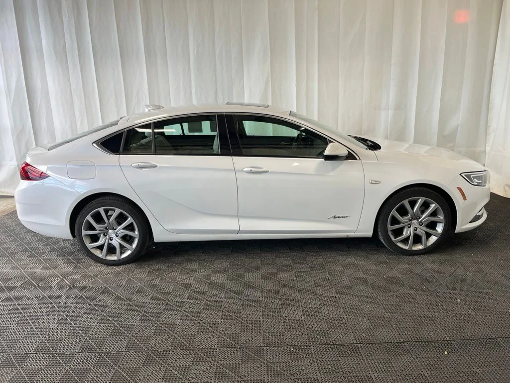 Used 2019 White Buick Avenir image 2